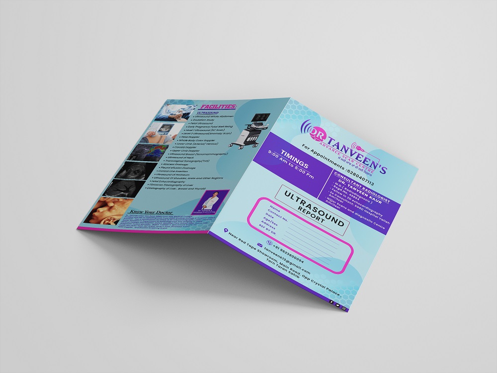 Flyers & Leaflets